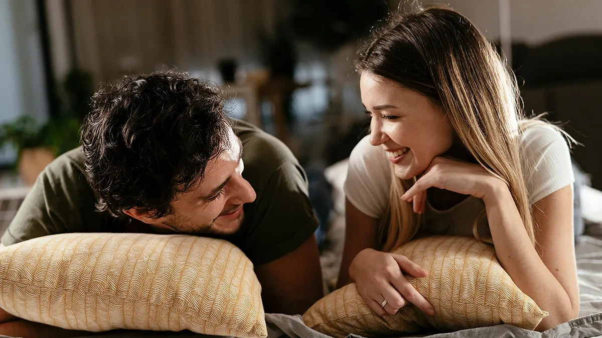 Главное качество хорошего мужа — когда он идеален во всех сферах жизни. Фото © Shutterstock / FOTODOM