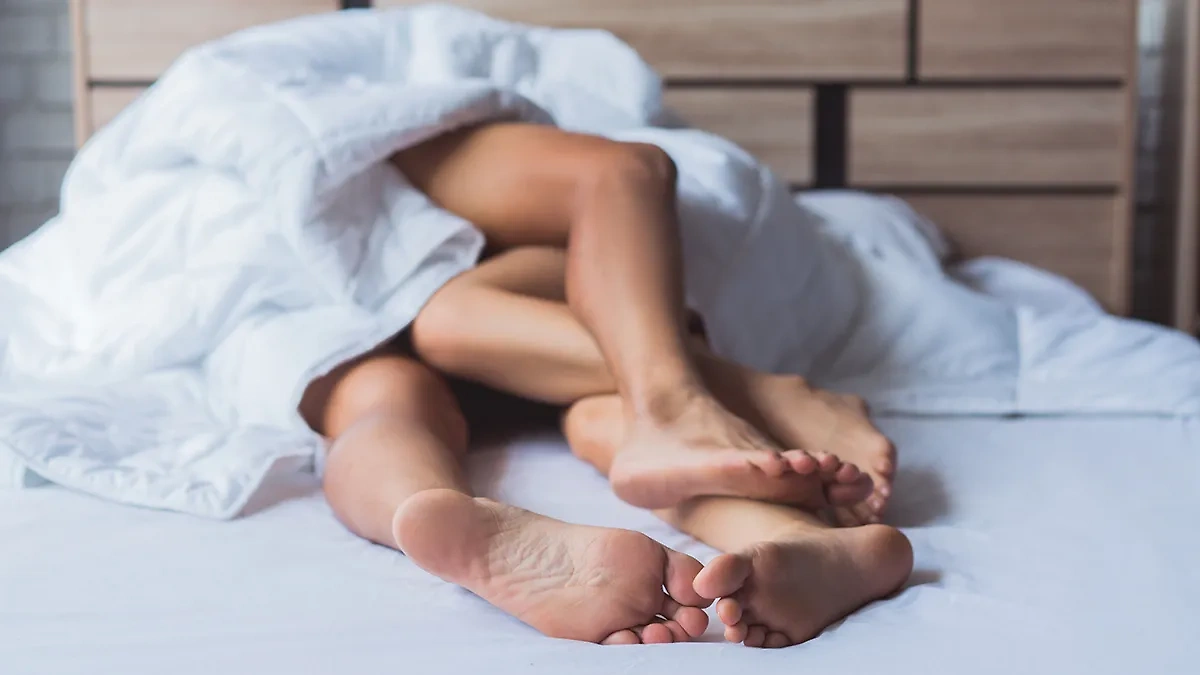 Одно из лучших качеств мужчины — умение чувствовать партнёршу в постели. Фото © Shutterstock / FOTODOM
