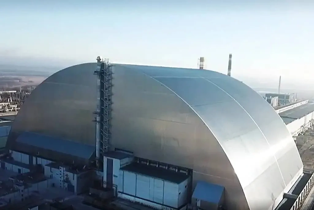 Припять. Чернобыльская атомная электростанция. Обложка © ТАСС / Пресс-служба Минобороны РФ