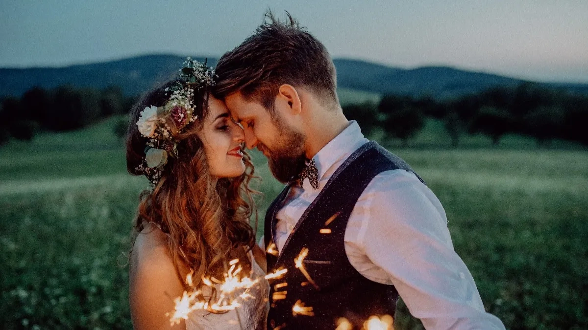 Как с помощью нумерологии определить, какими последствиями обернётся свадьба в конкретную дату. Обложка © Shutterstock / FOTODOM