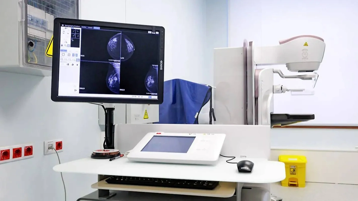 В поликлиниках Москвы рентген-исследования будет расшифровывать ИИ. Обложка © Mos.ru / О. Сосницкий