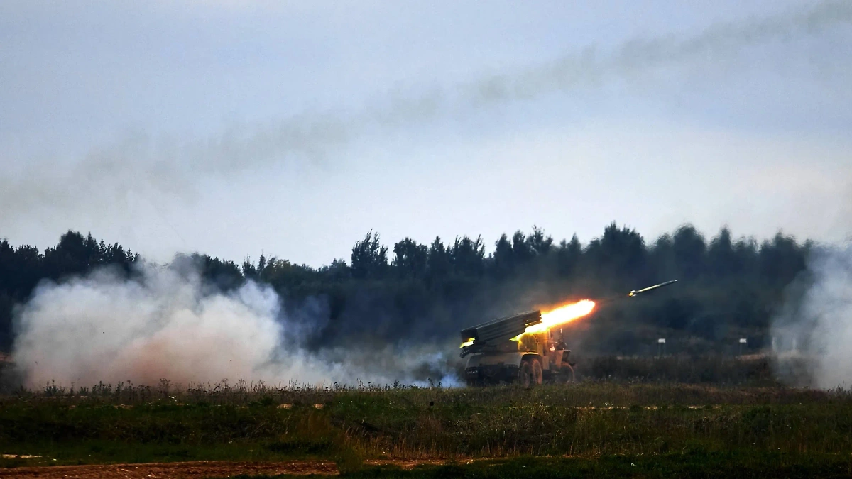 Ракетные удары по Украине срывают военные планы Киева. Обложка © Shutterstock / FOTODOM