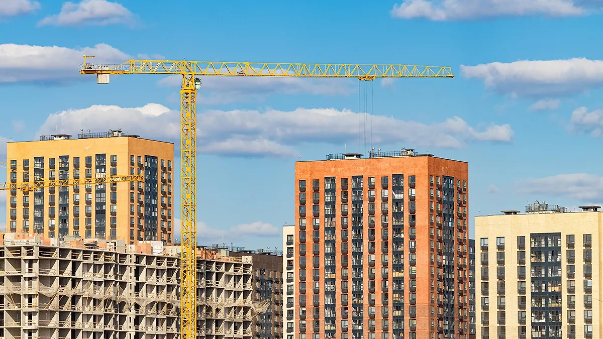 Стало известно, где продаются самые дешёвые квартиры. Обложка © Shutterstock / FOTODOM