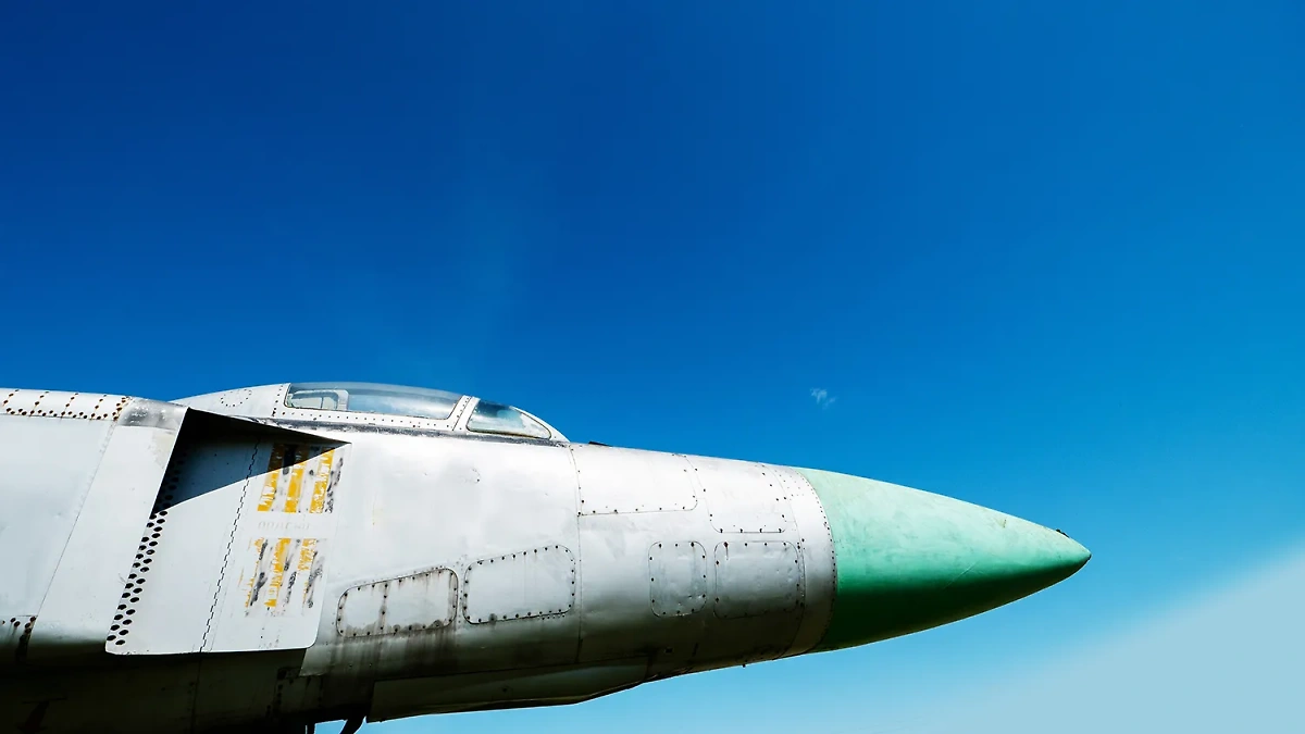"Такие самолёты США не могут продать даже Киеву". Фото © Shutterstock / FOTODOM