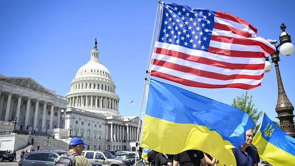 Как США сдвигают сроки разгрома Украины и что именно получит Киев. Обложка © Getty Images / Celal Gunes / Anadolu 