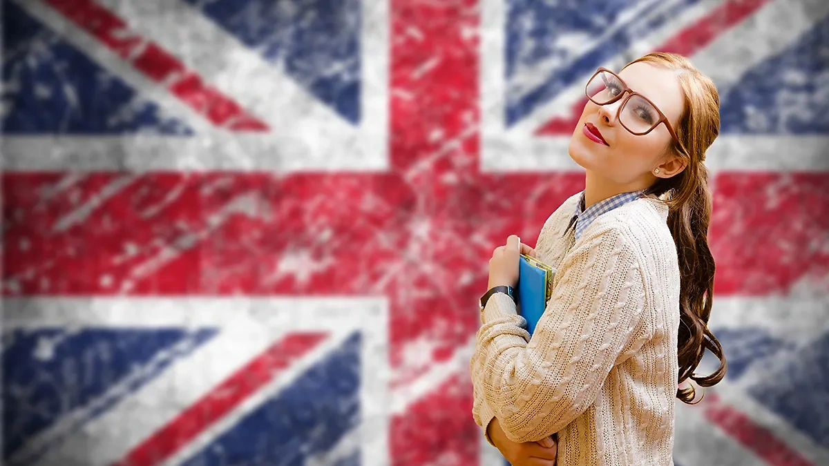 23 апреля — самое время вспомнить, что London is the capital of Great Britain. Фото © Shutterstock / FOTODOM