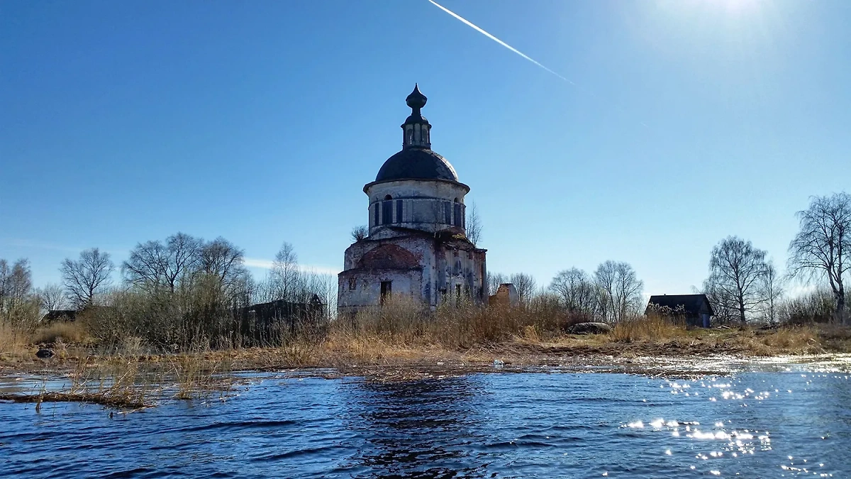 Страшный "город" Чаронда полностью вымер к 2015 году. Фото © Wikipedia / Шелковников Евгений Анатольевич