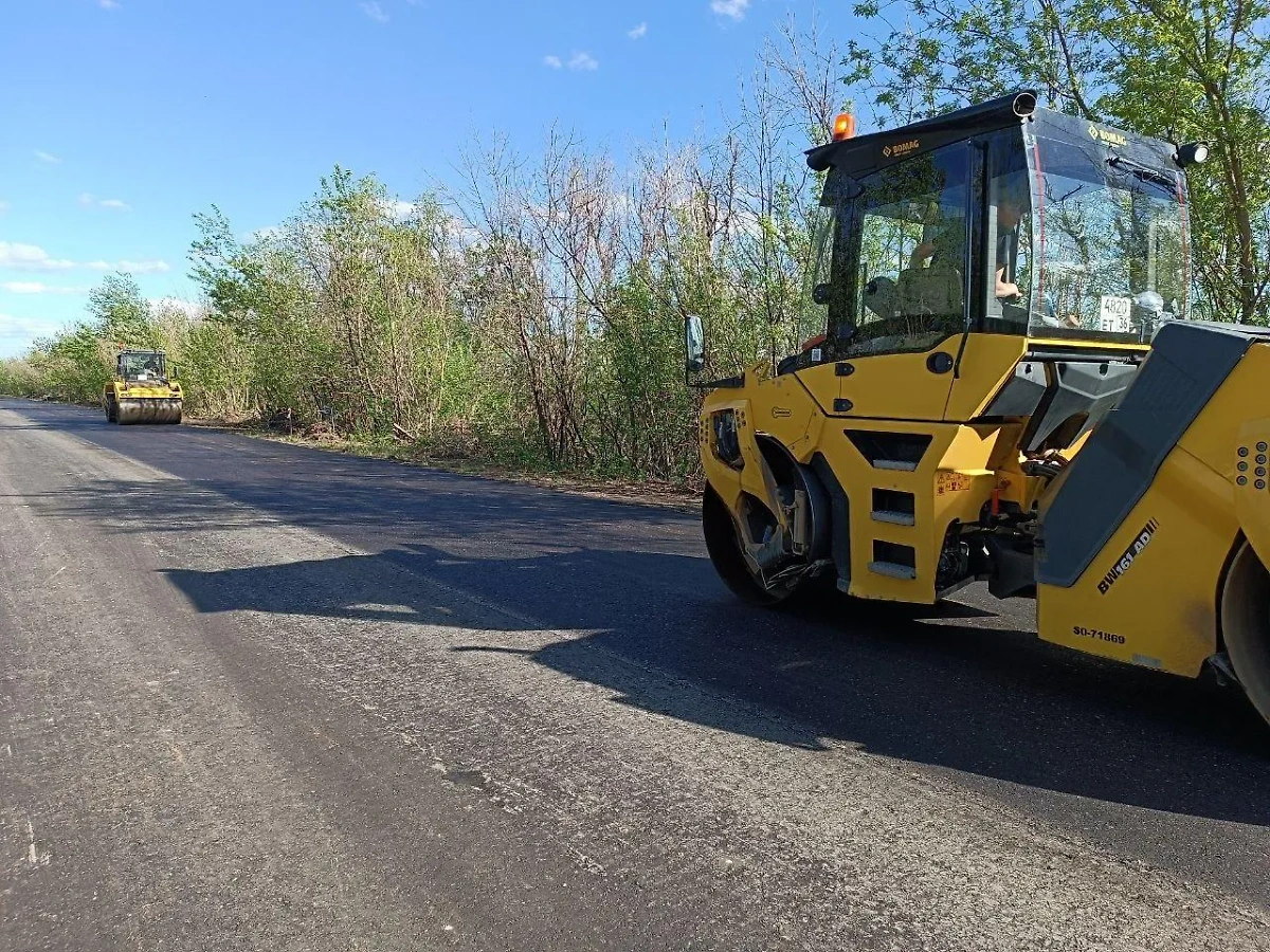 Обложка © Пресс-служба государственной компании "Автодор" 