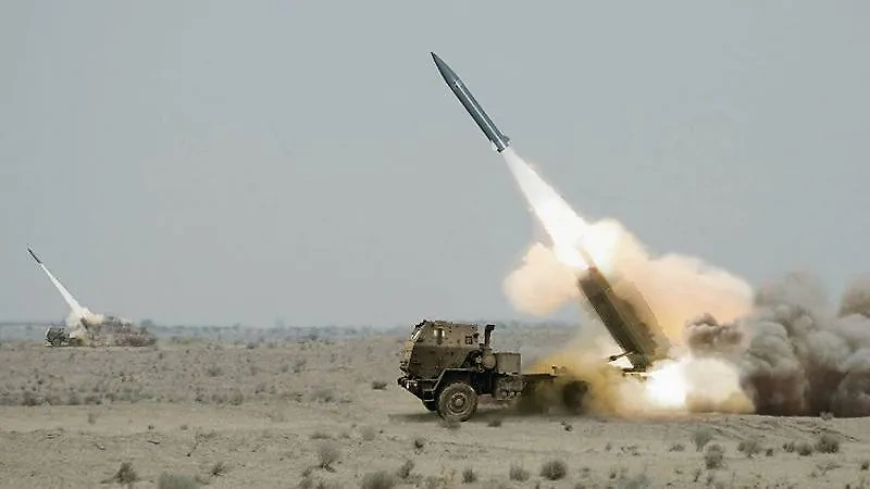Разработка компании Lockheed Martin — высокоточная ракета PrSM — запускается с установки M142 (Precision Strike Missile). Фото © Topwar