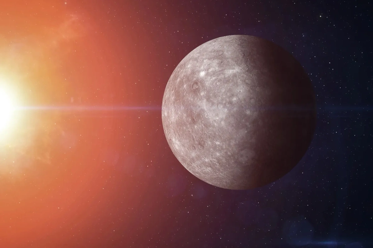Конец ретроградного Меркурия: после 24 апреля жизнь начнёт становиться прежней. Фото © Shutterstock / FOTODOM
