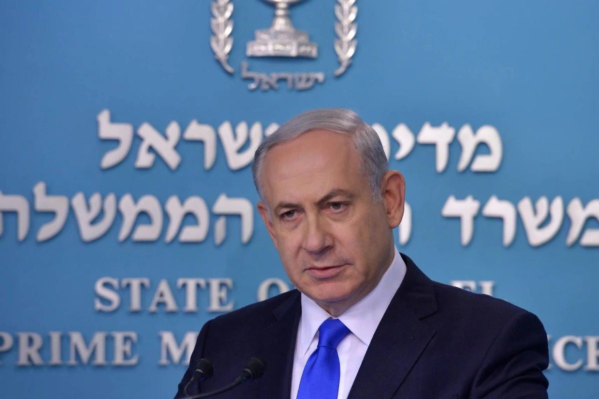 Биньямин Нетаньяху. Обложка © Flickr / Prime Minister of Israel