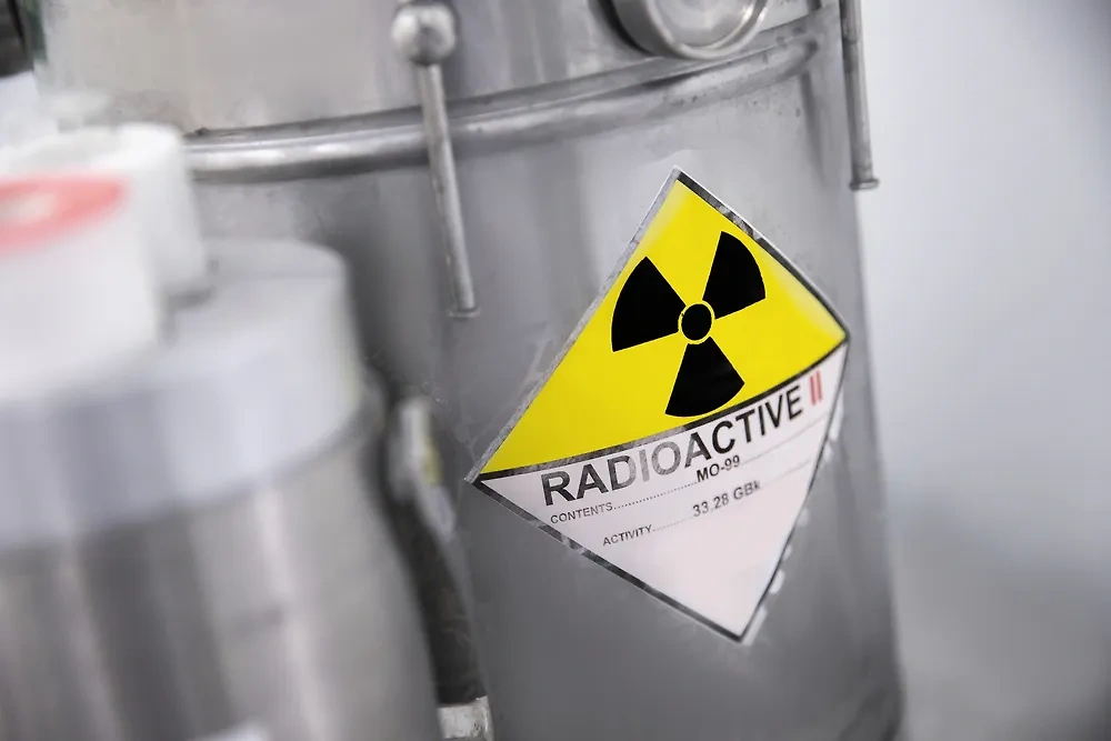 Запрет США на импорт российского урана будет иметь ограничения. Обложка © Shutterstock / FOTODOM