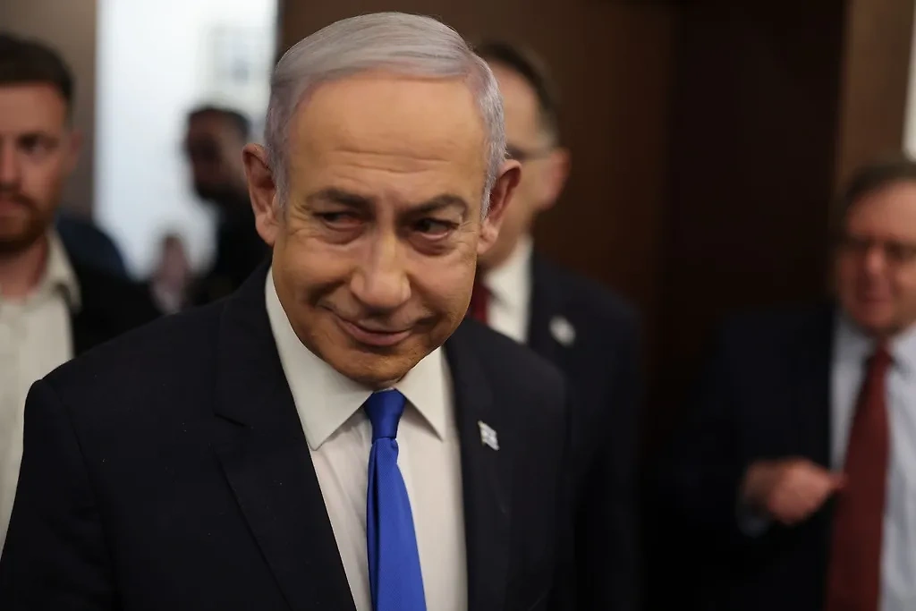 Премьер-министр Израиля Биньямин Нетаньяху. Фото © Shutterstock / FOTODOM 