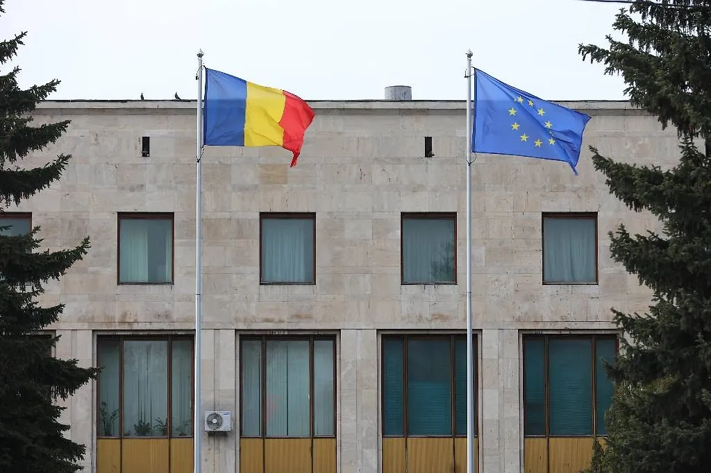 В Румынии задумались об объединении с Молдавией. Обложка © Сергей Петров / NEWS.ru / TACC