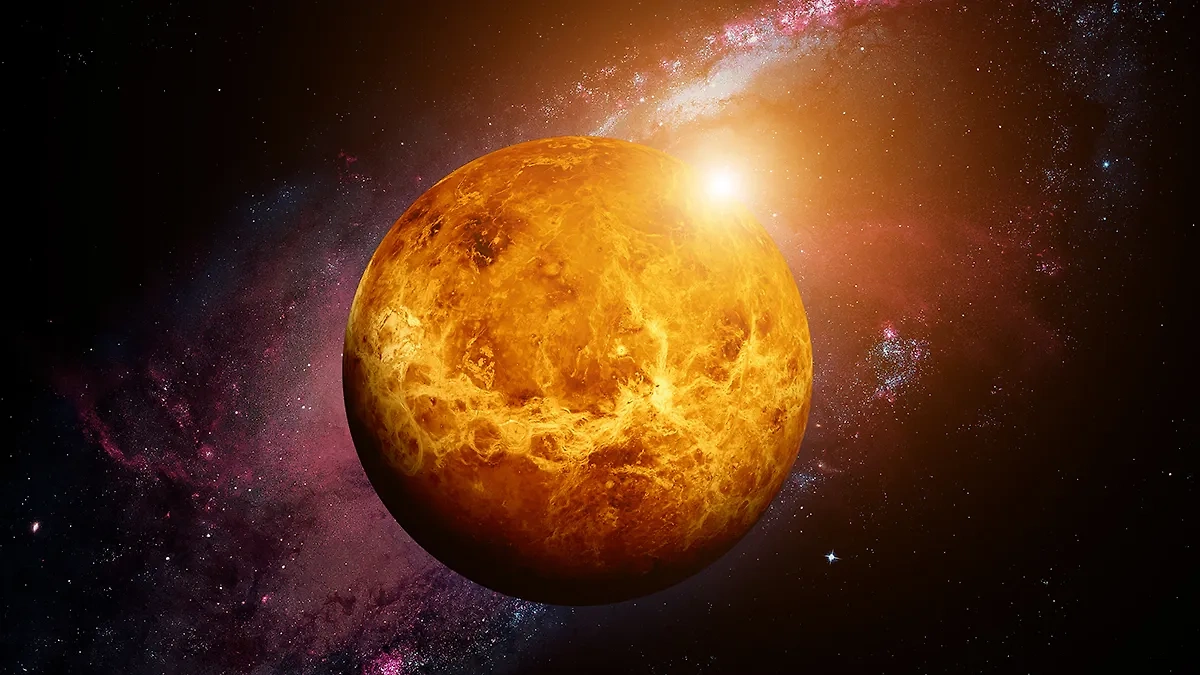 Венера в Овне с 5 апреля 2024 года: Чего ожидать и сколько чёрная полоса продлится? Обложка © Shutterstock / FOTODOM