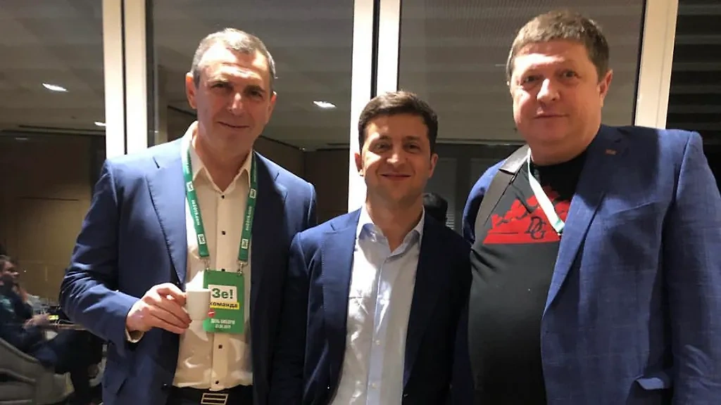 Борис шефир и сергей шефир братья фото Бежать нельзя остаться: Как бизнес-партнёры Зеленского братья Шефир поссорились 