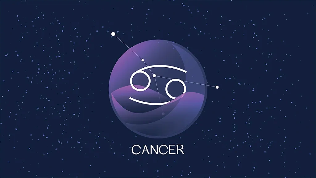 Рунический гороскоп на неделю с 8 по 14 апреля 2024 года для знака зодиака Рак. Фото © Shutterstock / FOTODOM
