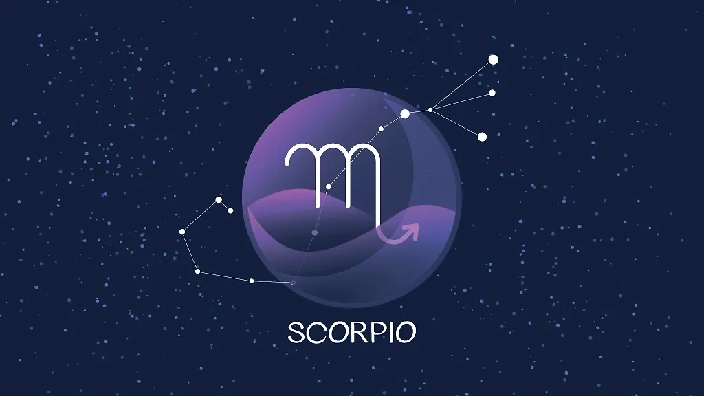 Рунический гороскоп на неделю с 15 по 21 апреля 2024 года для знака зодиака Скорпион. Фото © Shutterstock / FOTODOM
