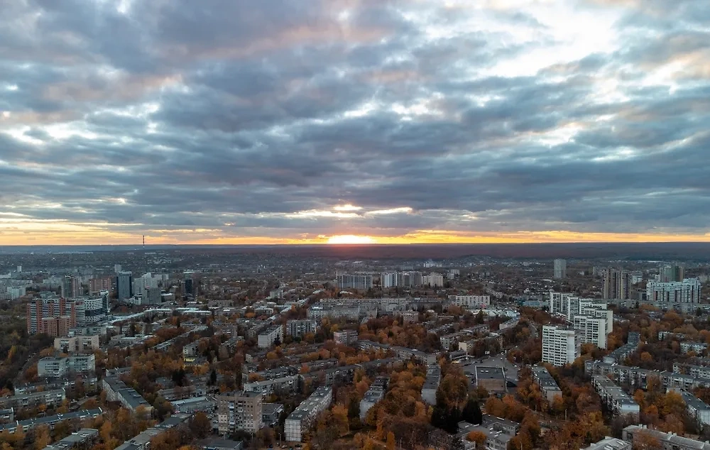 Харьков. Обложка © Shutterstock / FOTODOM