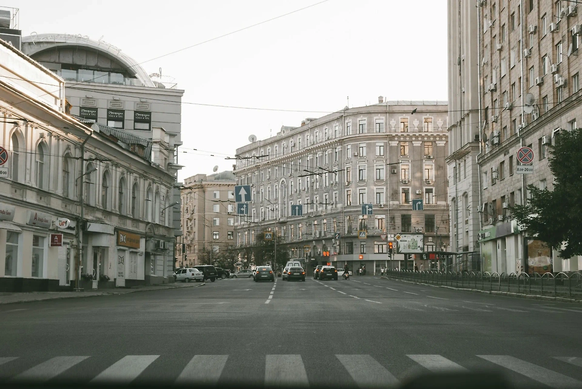 В Харькове прогремел сильный взрыв. Обложка © Unsplash / Kate Tepl