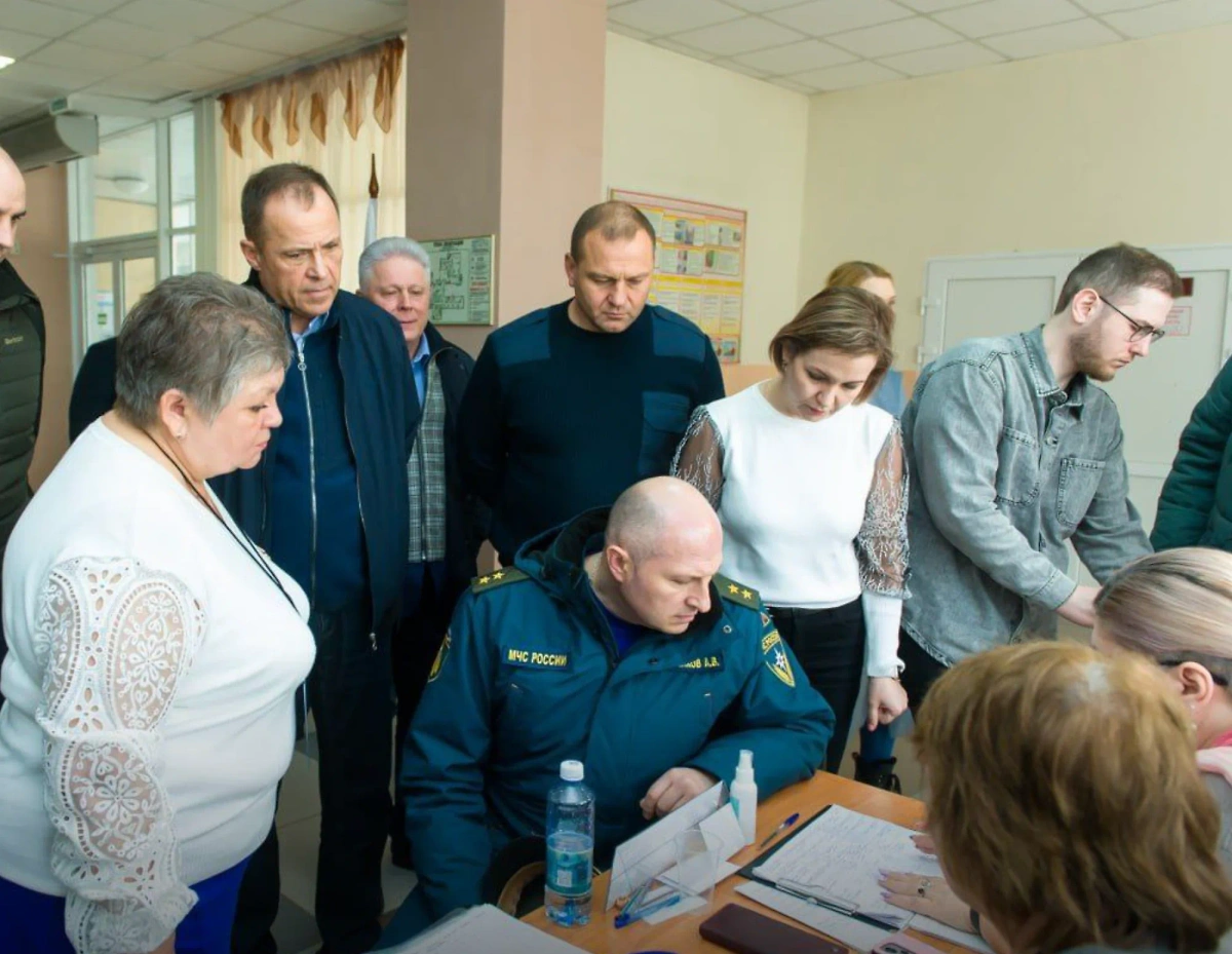 Фото © Пресс-служба Правительства Оренбургской области