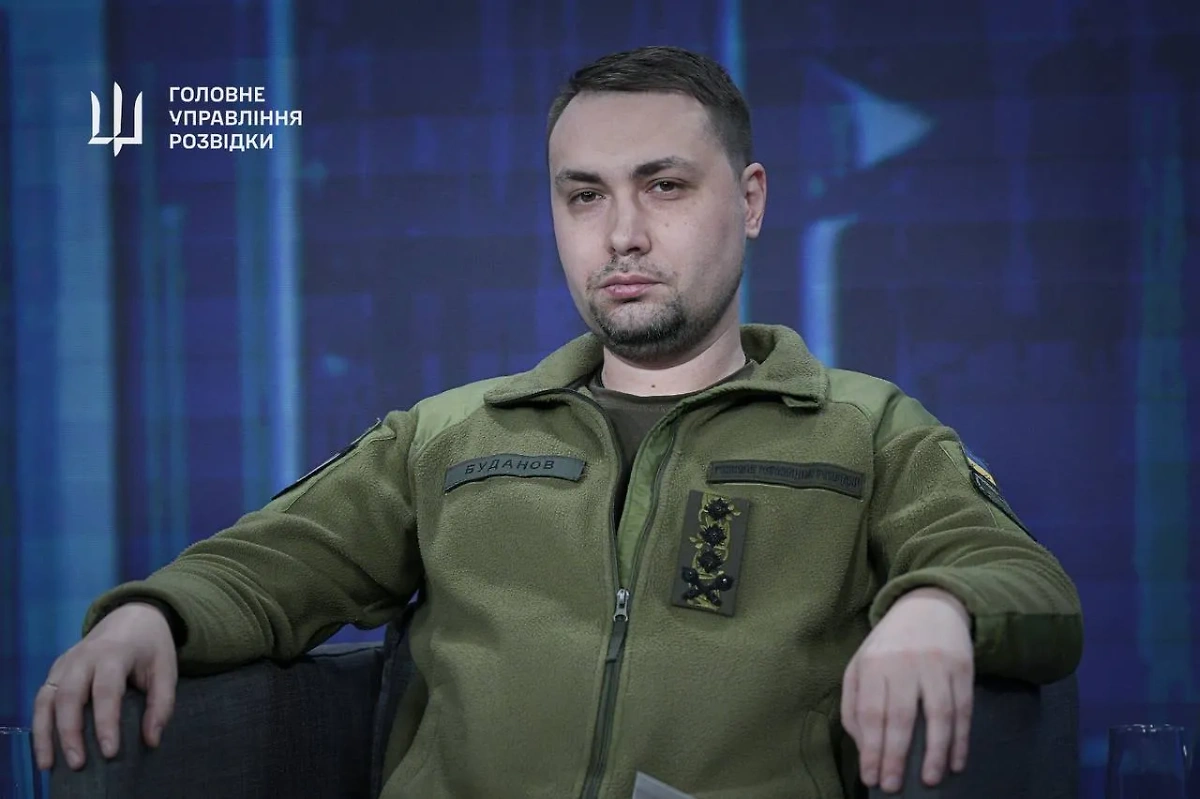 Кирилл Буданов. Обложка © Telegram / Начальник ГУР МО України