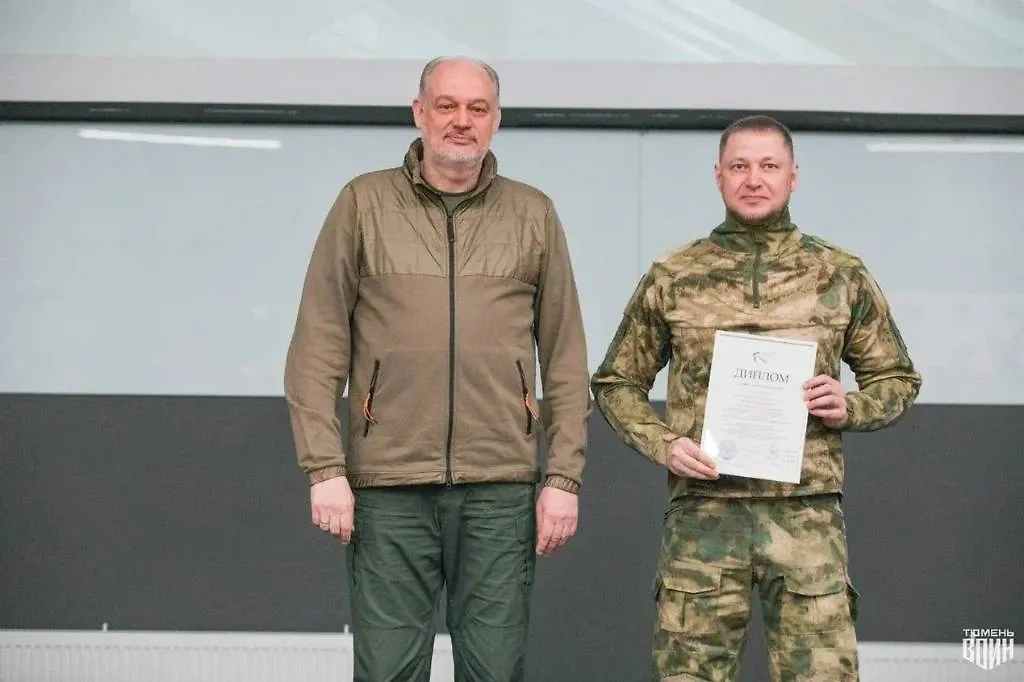 В центре "Воин" более 100 инструкторов прошли военную переподготовку. Фото © Пресс-служба центра "Воин"