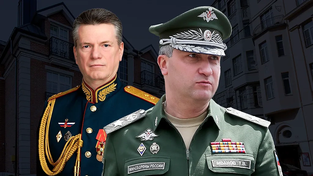 Генерал тимур иванов фото