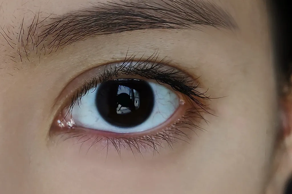 Один из самых редких цветов глаз — чёрный. Люди с такими глазами будут с лёгкостью преодолевать трудности в жизни, становиться сильнее и на основе этого достигать успеха. Фото © Shutterstock / FOTODOM
