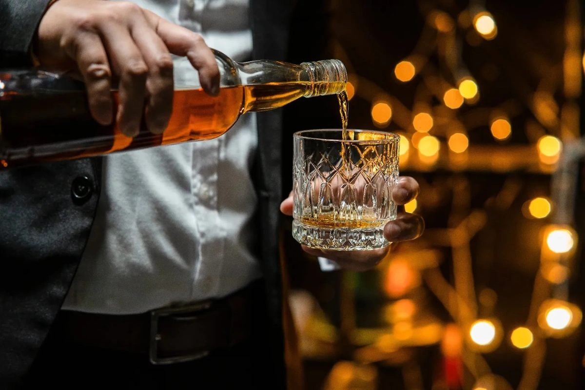 Виски и ром: что эти напитки говорят о вашем подходе к жизни. Фото © Shutterstock / FOTODOM