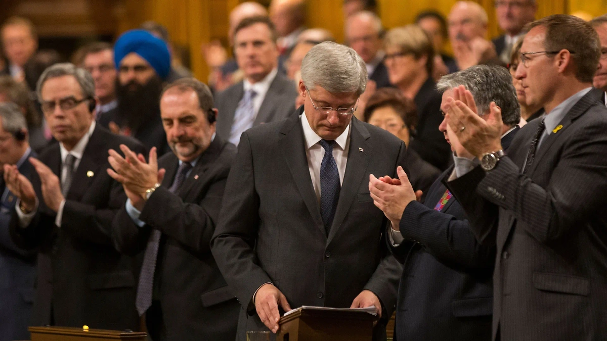 Парламент Канады. Фото © Getty Images / Handout