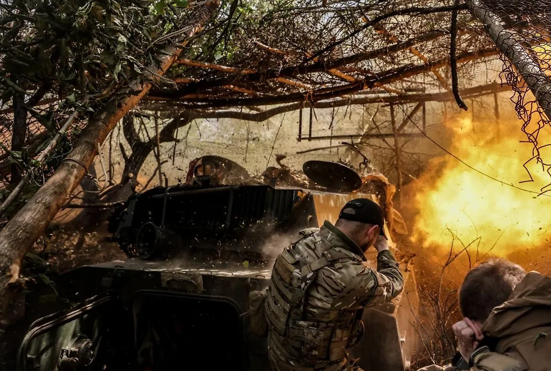 В ВСУ назвали причины своего поражения под Харьковом. Обложка © Telegram / Zelenskiy / Official