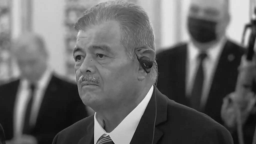 Посол Гондураса в России Хуан Рамон Эльвир Сальгадо. Обложка © Kremlin.ru
