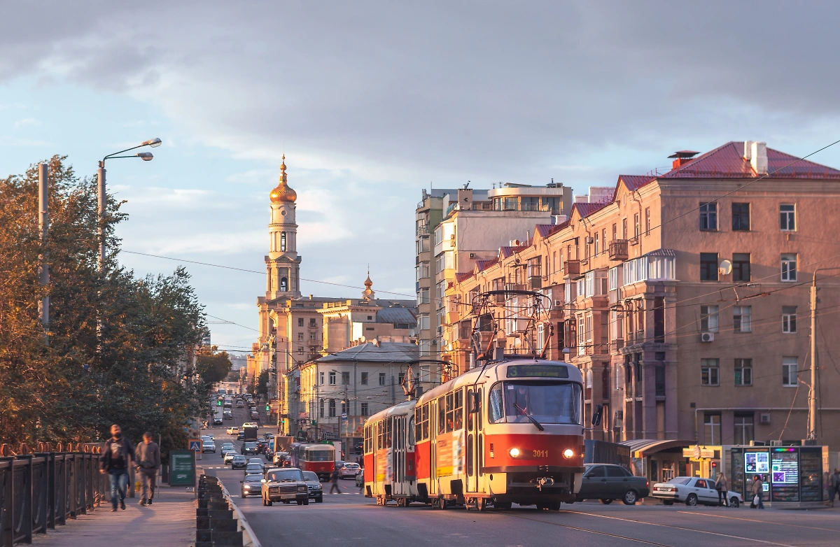 Харьков. Обложка © Shutterstock / Uslatar