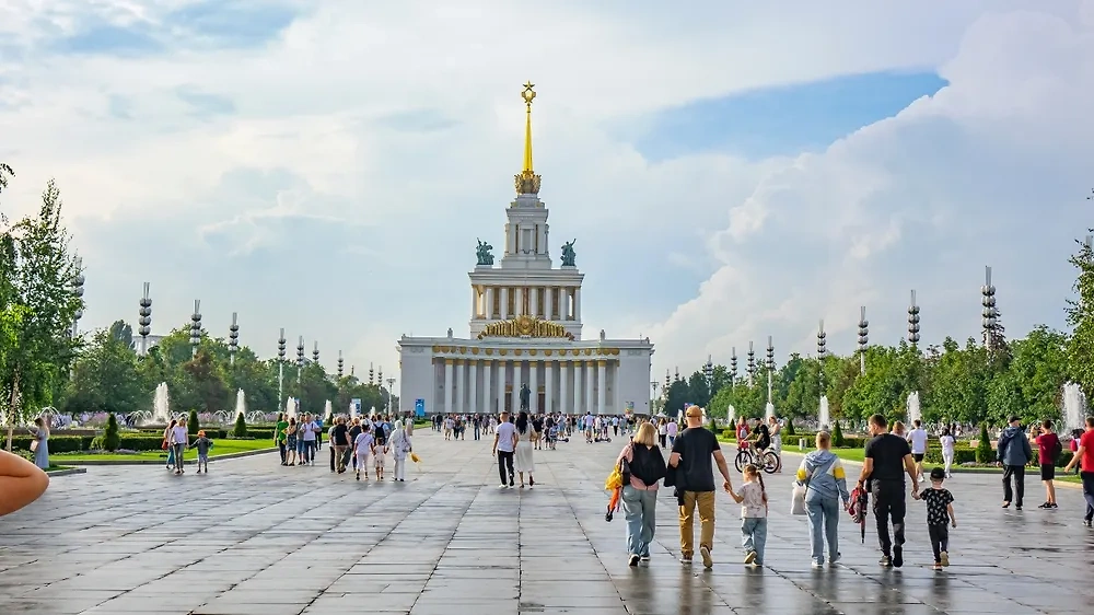 В Московском регионе в 20-х числах мая потеплеет до +20. Обложка © Shutterstock / FOTODOM