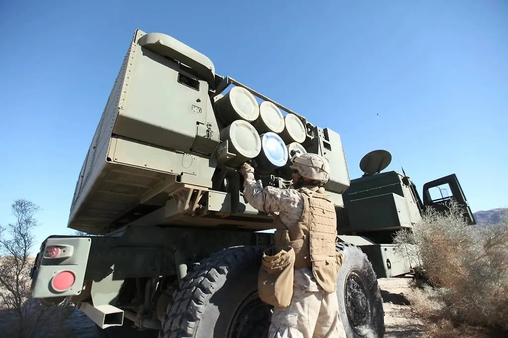 Госдеп США одобрил возможную сделку по продаже Киеву трёх систем HIMARS. Обложка © Flickr / U.S. Department of Defense Current Photos