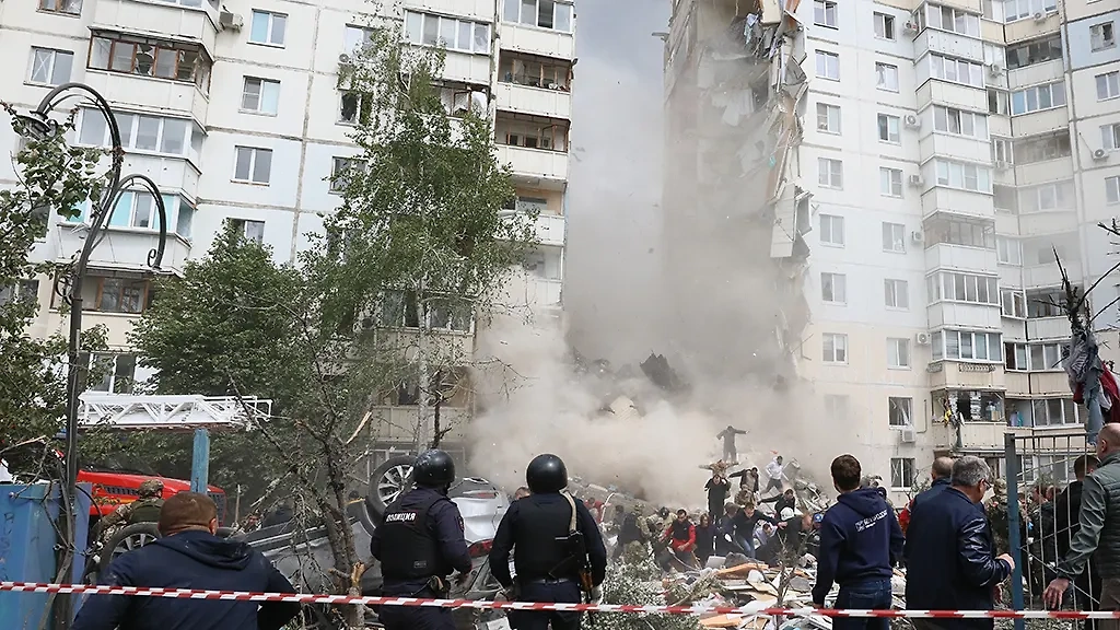 Почему ВСУ не смогут остановить операцию в Харьковской области. Обложка © ТАСС / Павел Колядин