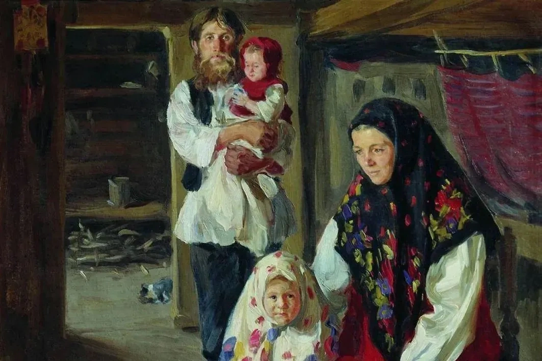 Международный день семей (International Day of Families) был учреждён ООН в 1993 году. Фото © Wikimedia / Иван Семёнович Куликов