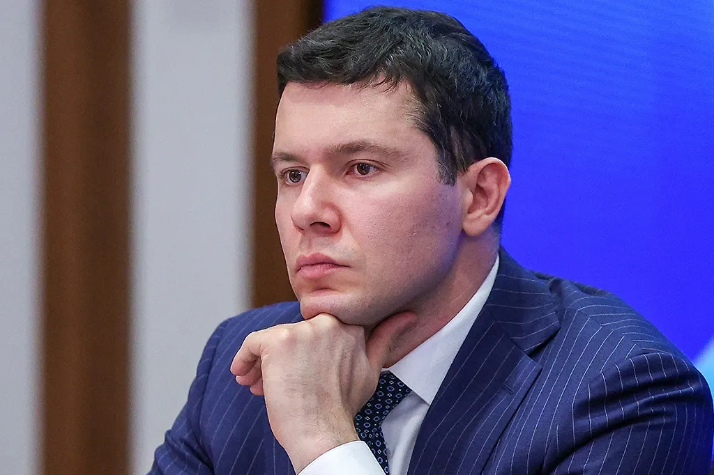 Антон Алиханов предложен на пост главы Минпромторга. Фото © ТАСС / Виталий Невар