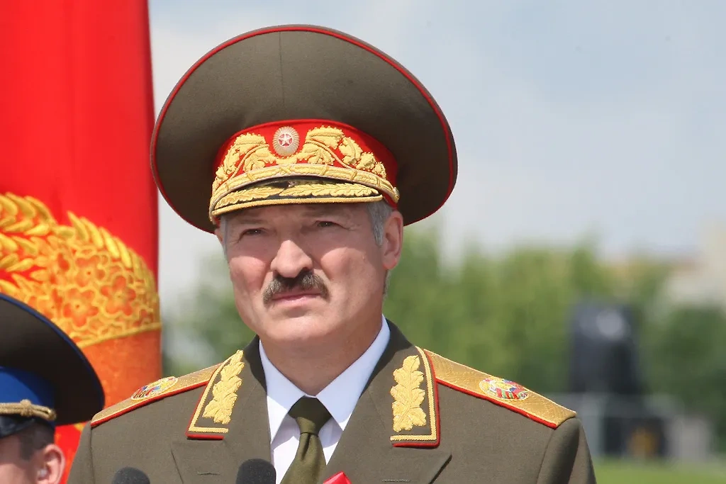 Президент Республики Беларусь Александр Лукашенко служил на погранзаставе в Бресте в 1975 году. Фото © ТАСС / БелТА