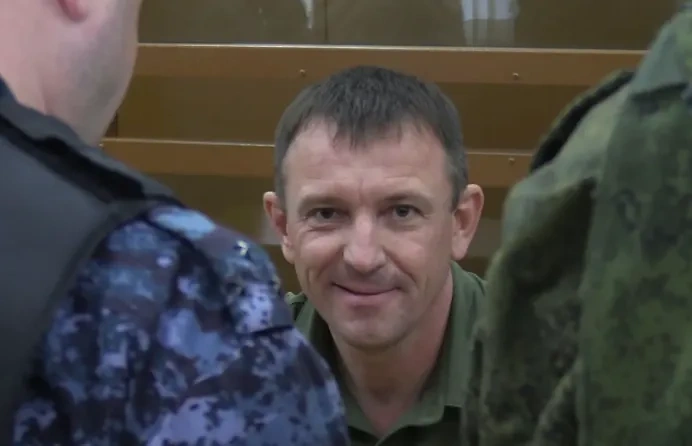 Иван Попов (позывной Спартак). Обложка © Life.ru