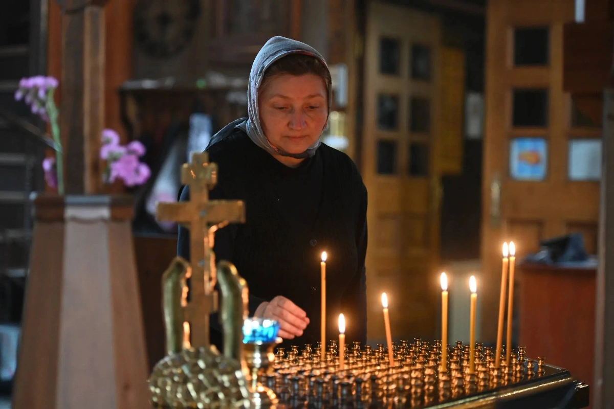 Какие православные праздники будут в июне 2024? Обложка © Life.ru 