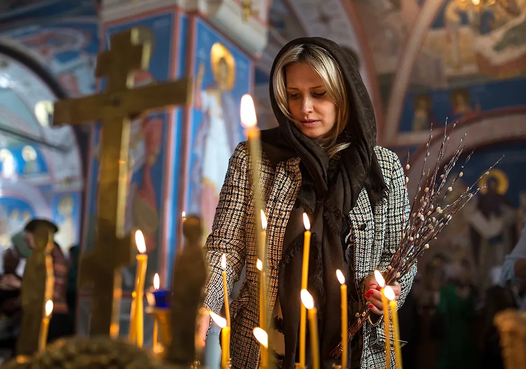 Запреты на Страстную пятницу: чего нельзя делать 3 мая. Фото © ТАСС / Сергей Бобылев