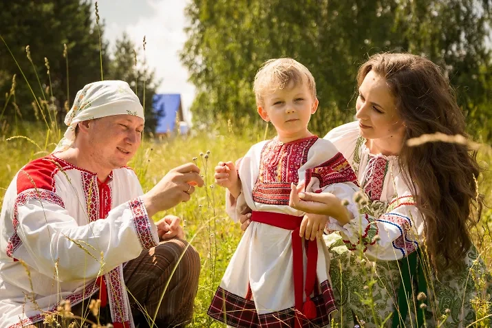 Обложка © Федеральное агентство по делам национальностей 