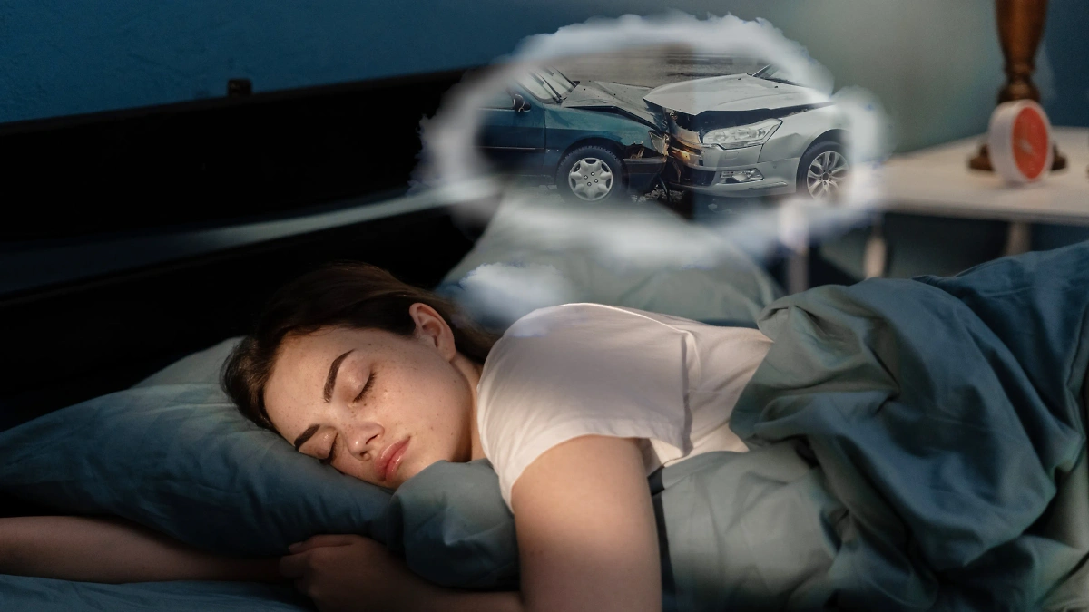 К чему снится авария: подробное толкование сна. Обложка © Shutterstock / FOTODOM
