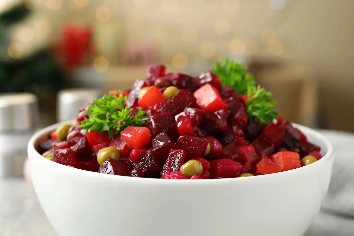 Простой рецепт "Еврейской закуски" — её ели все в Советском Союзе. Фото © Shutterstock / FOTODOM