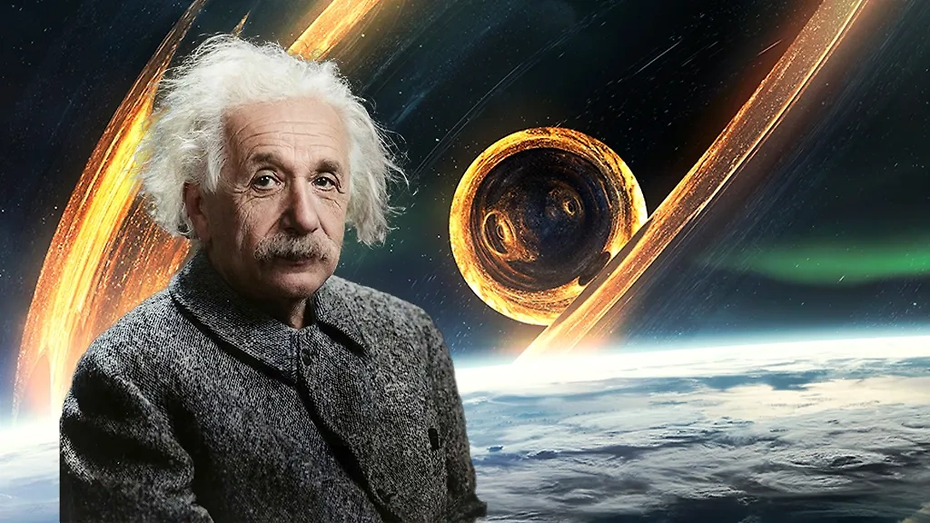 Сбылось знаменитое предсказание Эйнштейна о чёрных дырах. Обложка © Shutterstock / FOTODOM, © Wikipedia