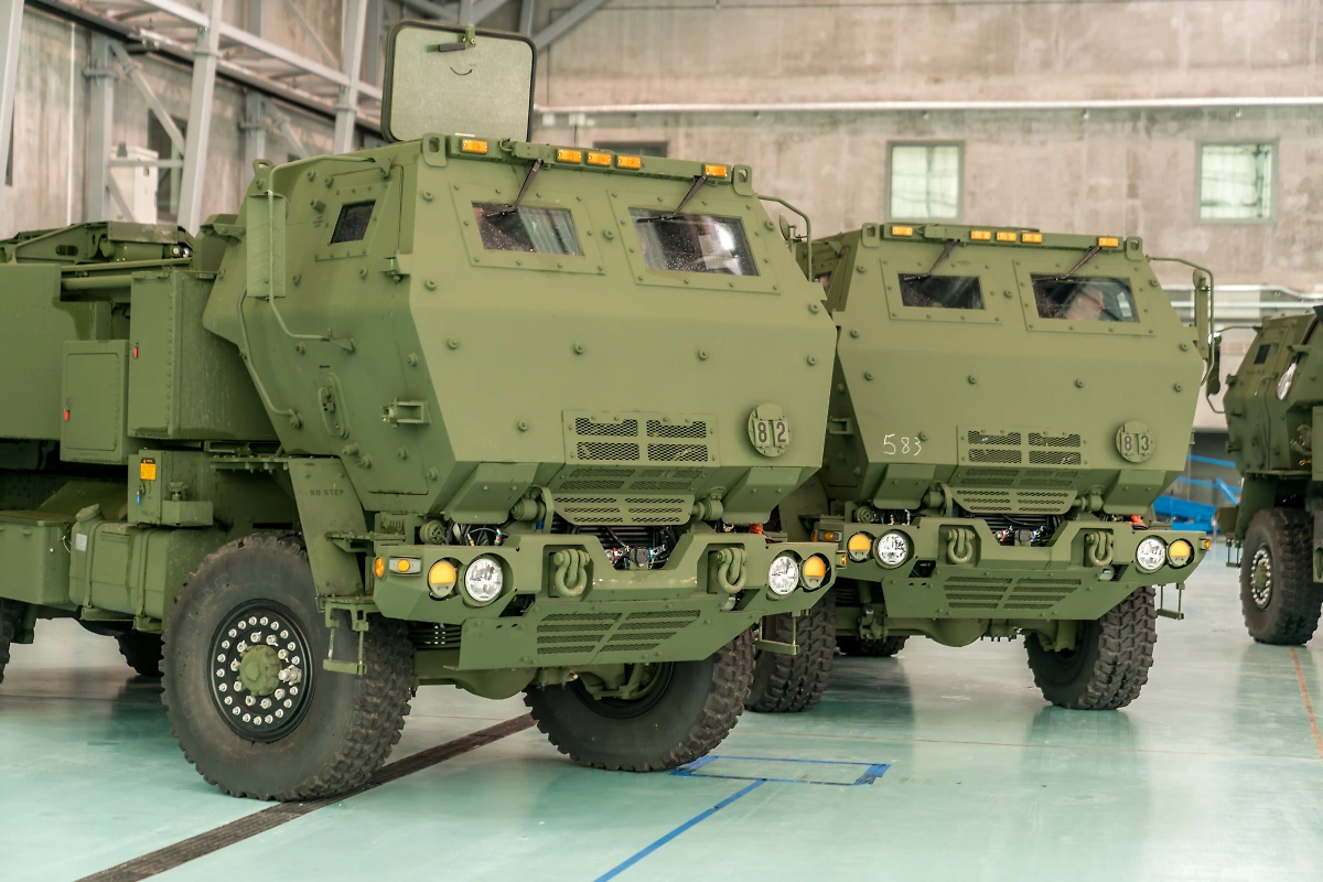 РСЗО HIMARS. Обложка © Shutterstock / FOTODOM