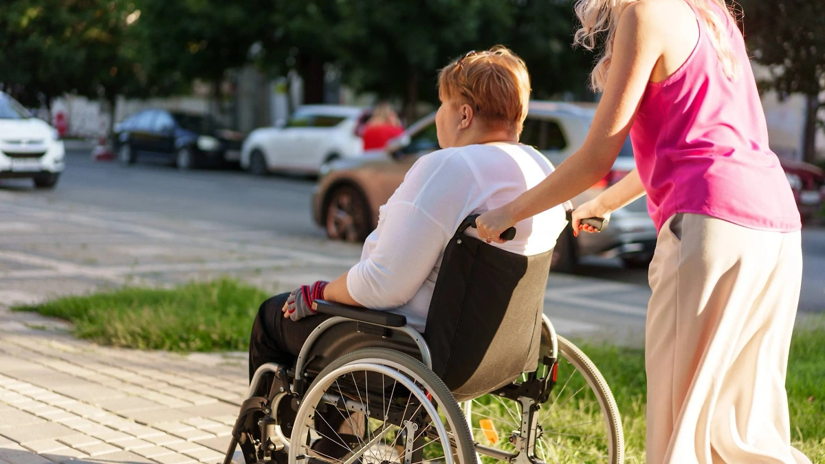 В зависимости от степени тяжести заболевания человеку может быть присвоена первая, вторая или третья группа инвалидности. Обложка © Shutterstock / FabrikaSimf