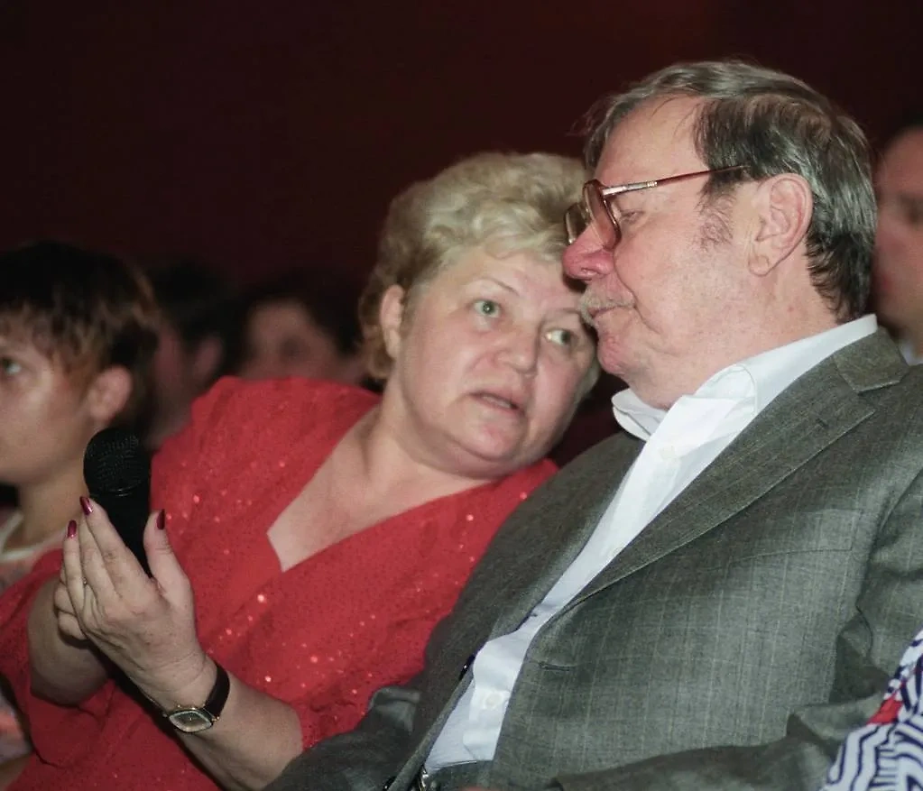 Умерла вдова актёра Михаила Пуговкина